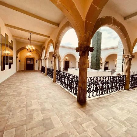 Palacio de las Rosas Durango Exterior foto