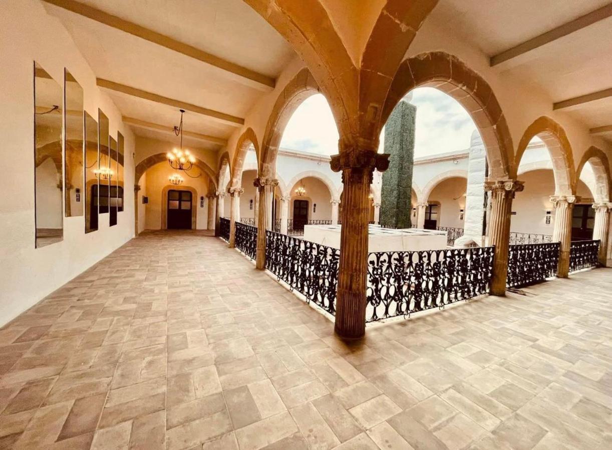 Palacio de las Rosas Durango Exterior foto