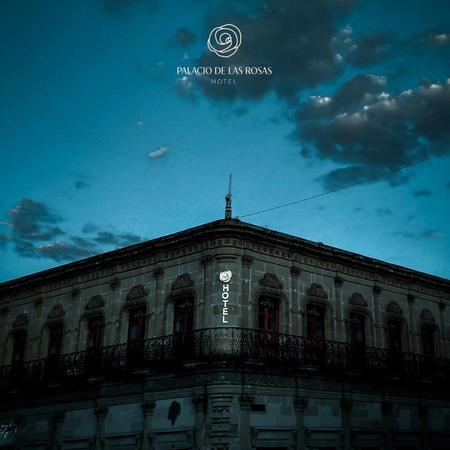 Palacio de las Rosas Durango Exterior foto